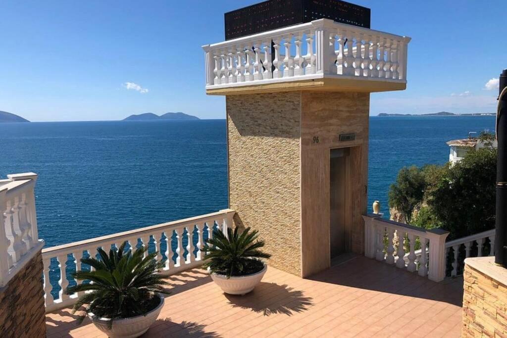 Beach Home Vlora Екстериор снимка