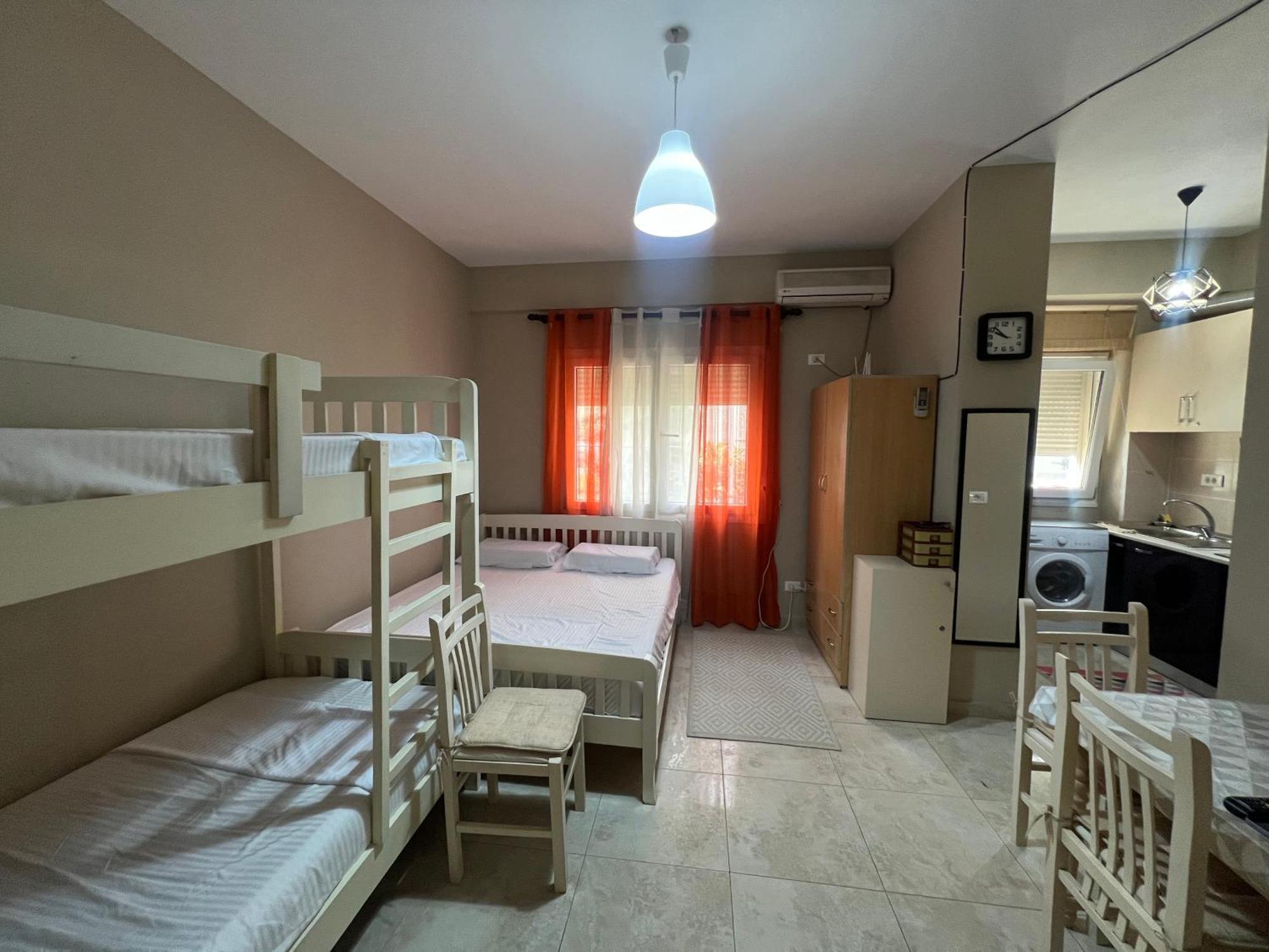 Beach Home Vlora Екстериор снимка